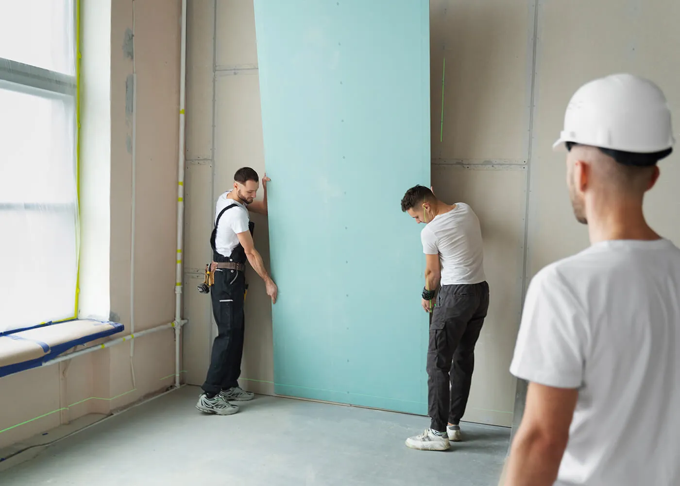 Açık Konseptli Evlerde Fonksiyonel Alanlar Yaratma: Alçıpan Bölme Duvar Çözümleri