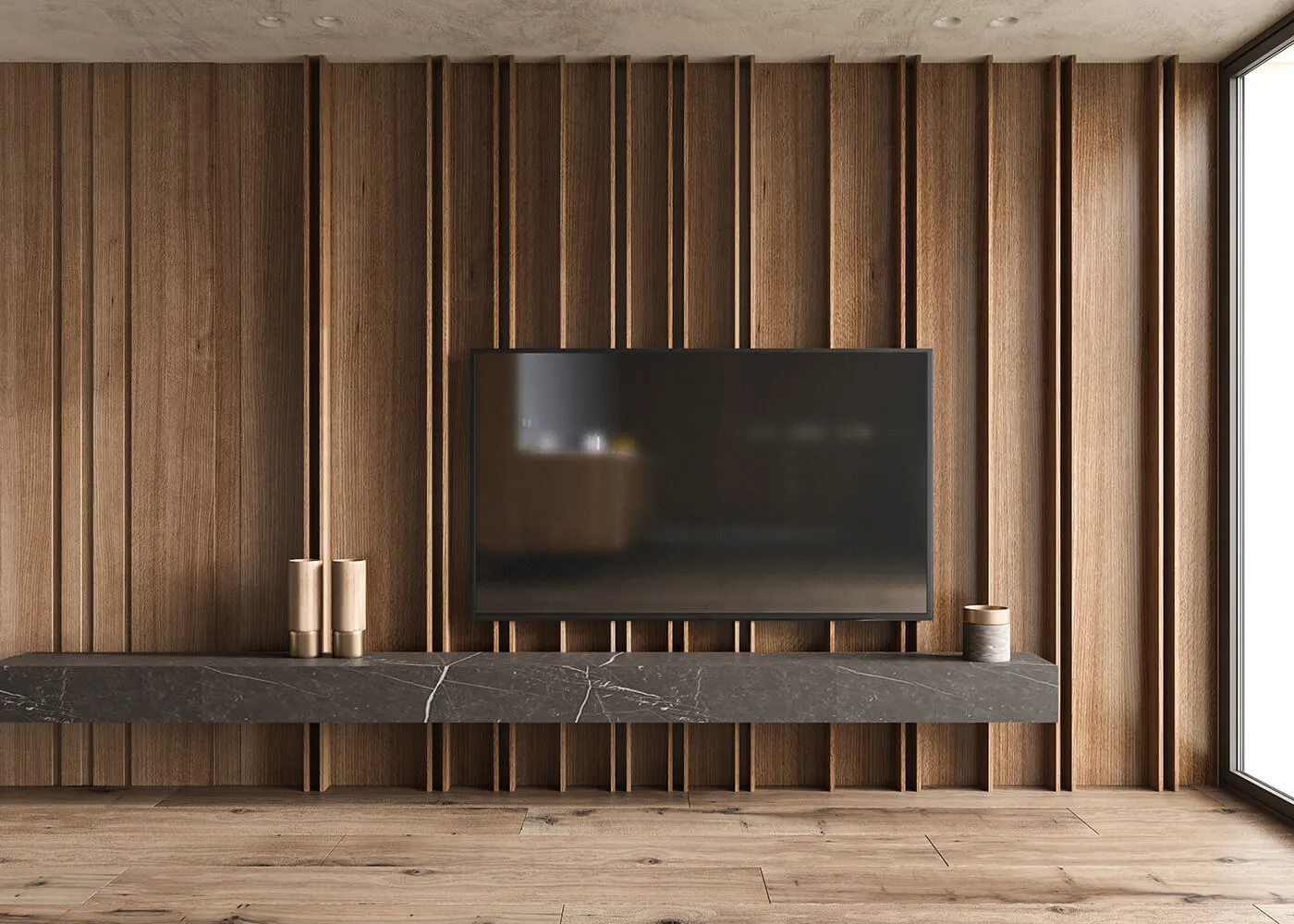 Dekoratif Duvar Panelleri ile Mekânınıza Estetik Bir Dokunuş Yapın