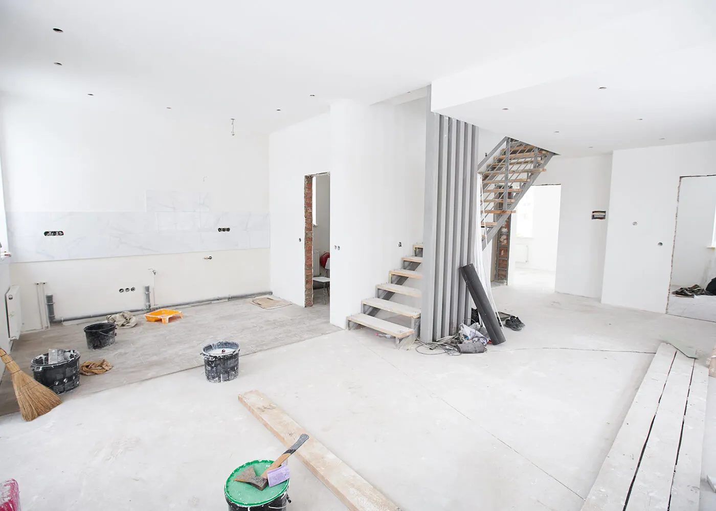 Bursa'da Daire Tadilatı Maliyeti: 2025 Fiyatları ve Bütçenizi Akıllıca Yönetme İpuçları