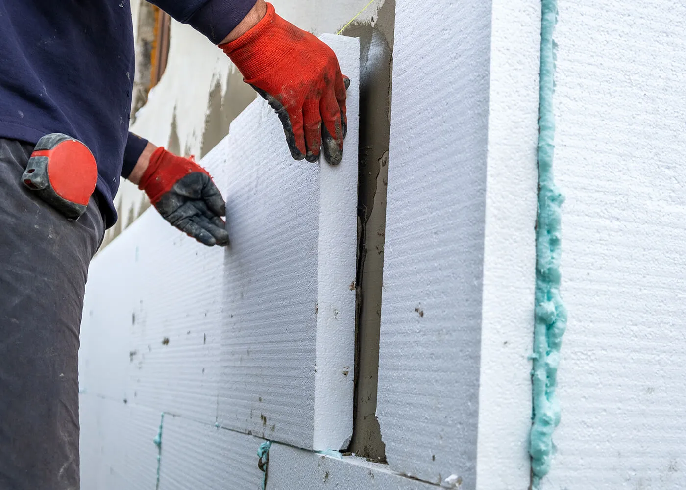 Dış Cephe Mantolama ile Yılda Ne Kadar Enerji Tasarrufu Sağlanır?