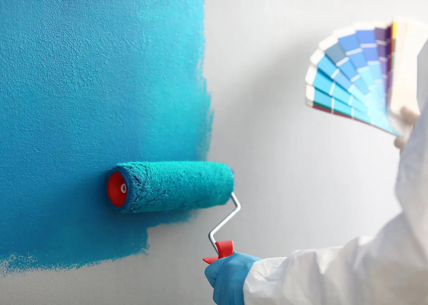 Ev Boyası Seçerken Renklerin Psikolojik Etkileri Nelerdir?